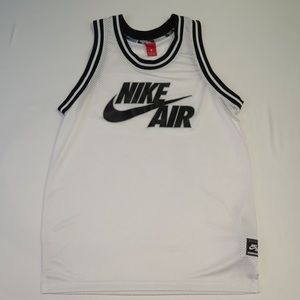 Men’s Nike Basketball Jersey Tank Top
